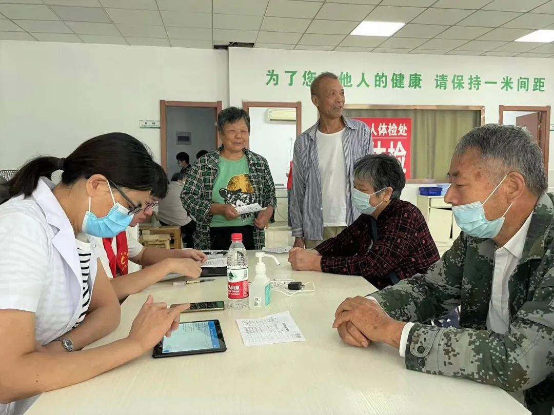 基層這些“率”不簡(jiǎn)單，看漸健家醫(yī)如何大顯身手！