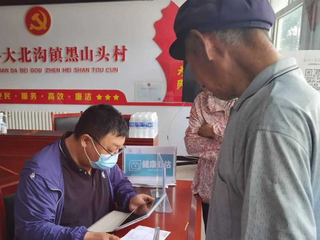 內蒙多倫：引進“漸健家醫(yī)”數字化模式，做細做實基層衛(wèi)生健康服務
