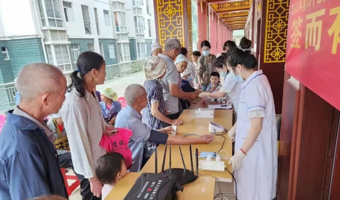 多地抓緊落實健康惠民服務(wù)，漸健家醫(yī)助力共守居民健康第一道崗