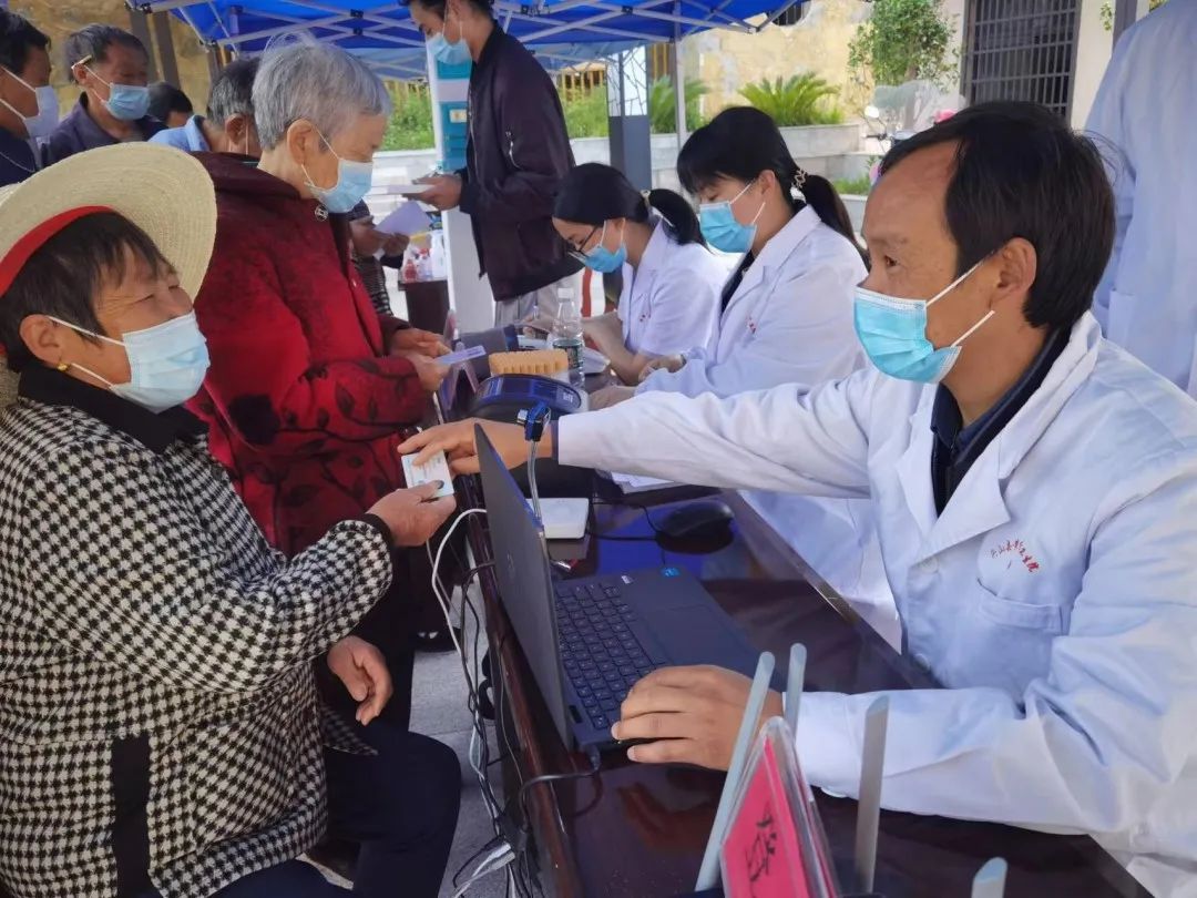 湖北興山：利其器善其事！漸健家醫(yī)持續(xù)賦能“健康興山”數(shù)字化建設